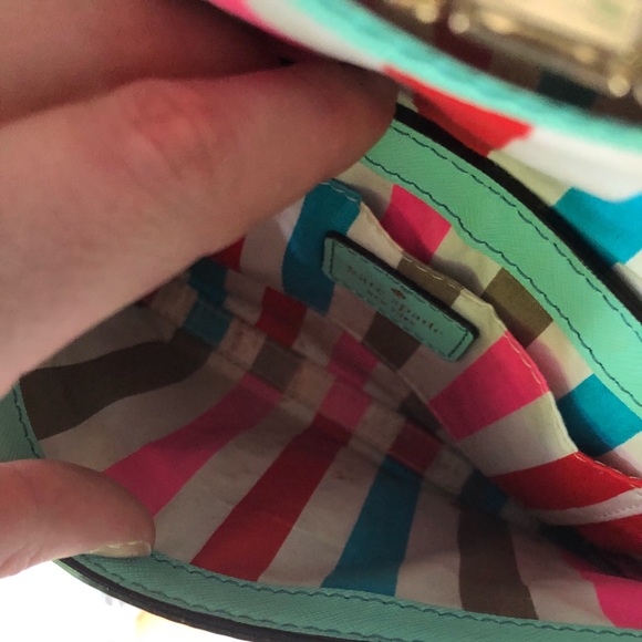 Kate Spade Newburry Lane Sally Crossbody - Picture 5 of 6